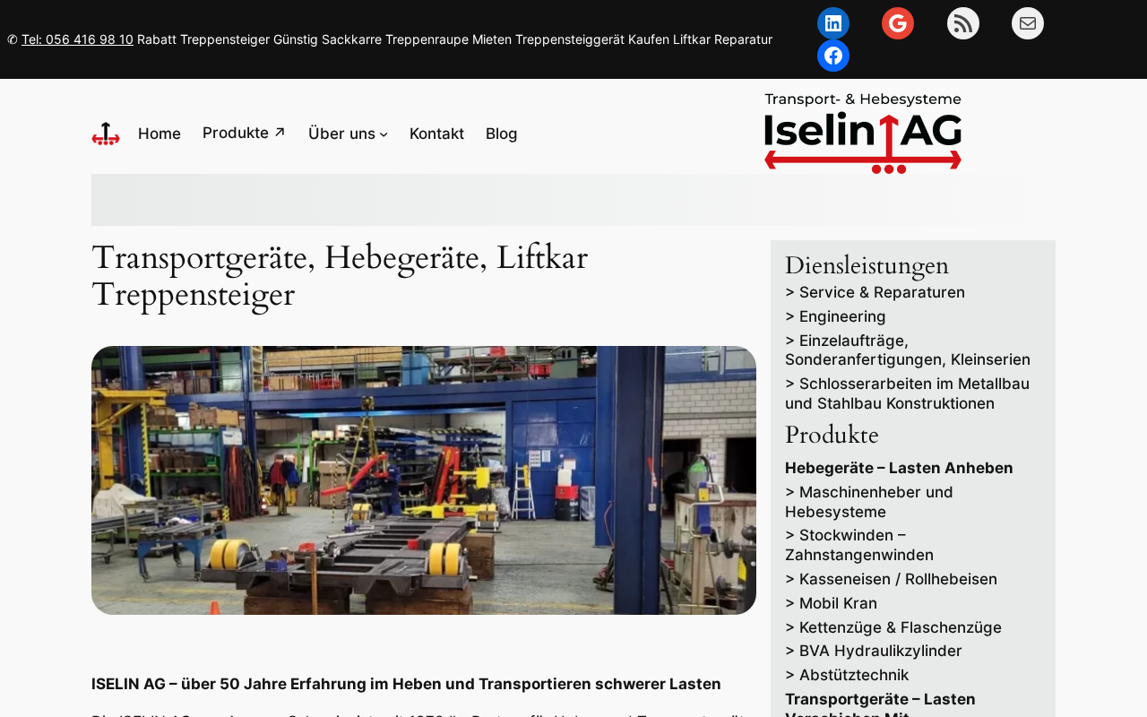 Liftkar web sitesi